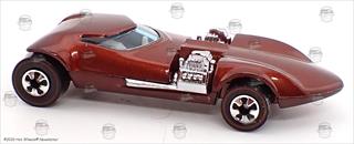Brown - 25th Anniversary
